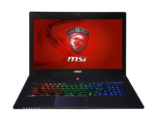 msi/微星 gs70 2qe-085cn高端游戏笔记本电脑 i7超薄 独显gtx970m