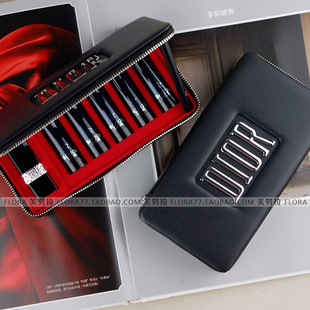 现货2018情人节限量版 DIOR蓝金唇膏密码套装