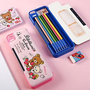 铅笔盒日本代购小学生图片