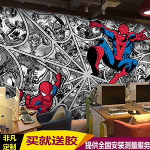 黑白漫画蜘蛛侠 span class=h>壁纸/span span class=h>漫威/span>