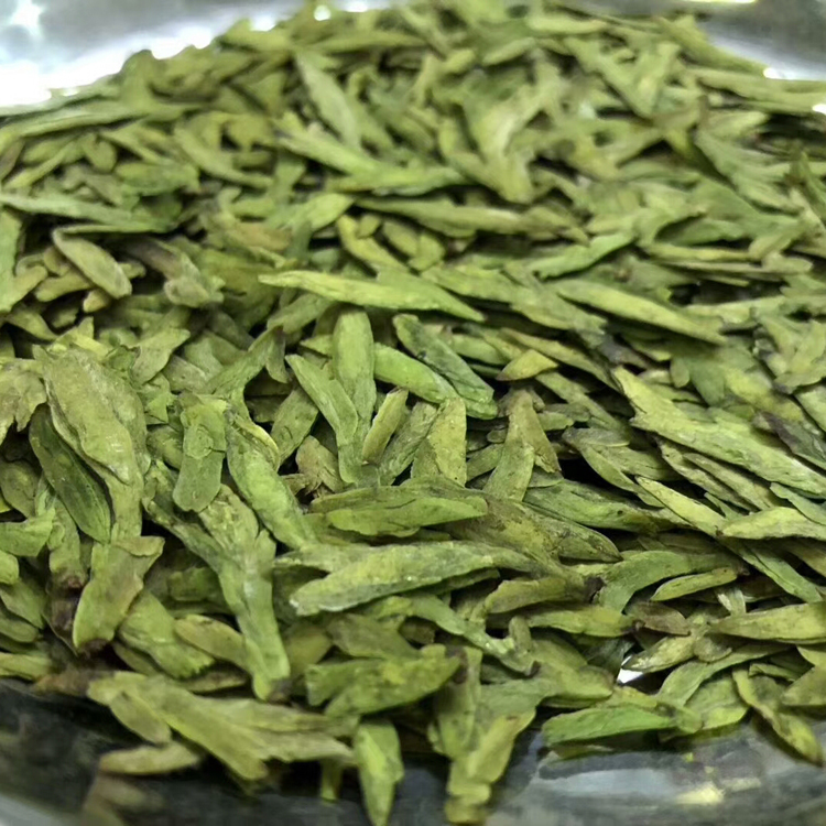 2018新茶正宗西湖龙井明前特级狮峰山梅家坞虎跑春茶牛皮包装盒纸