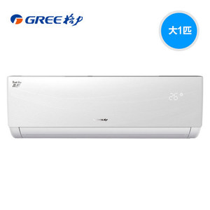 格力品悦大1p变频空调_大1p格力变频空调价格_格力品悦是变频的吗