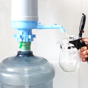 h手动 /  h压水器 /桶装水简易吸水器 