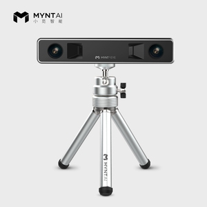 mynt eye小觅双目摄像头专用支架 3d视觉导航 深度相机 三角支架 ￥