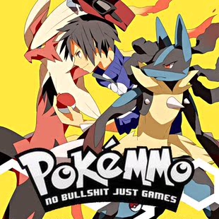 Pokemmo账号 定制精灵 代练剧情 出售金币 奖