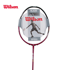 【wilson/威尔胜羽毛球拍】wilson/威尔胜品牌羽毛球拍特卖_wilson