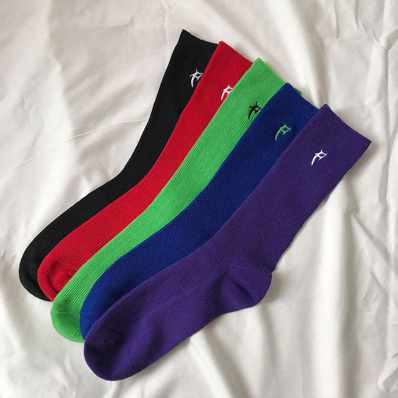 SoDu 春夏都可以穿  每一个颜色的袜子都值得入手