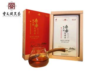 class=h>茯砖 /span>卡盒1kg湖南安化黑茶花3人否中国大陆