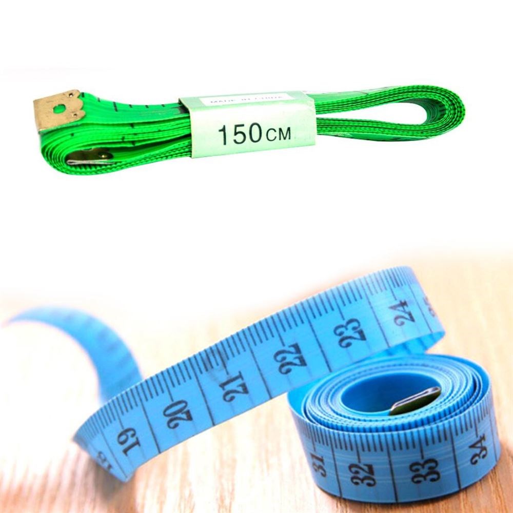 Body Measuring Ruler Sewing Tailor Tape Measure 60 Inch 1.5