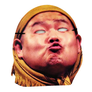 人脸面具价格