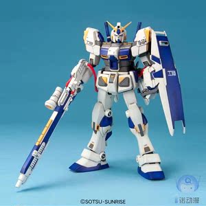 拼装模型 mg 1/100 gundam g04 rx-78-4  span class=h>高达 /span>四