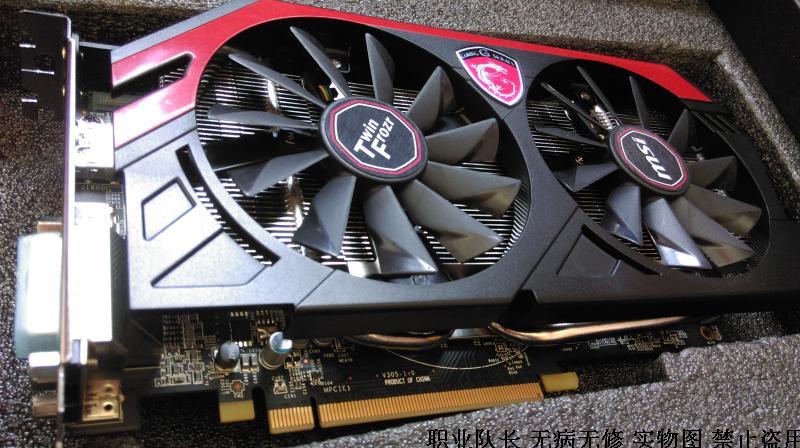 微星r9 270x 2g gaming关联hd7850 hd6850 r9 280x r9 370