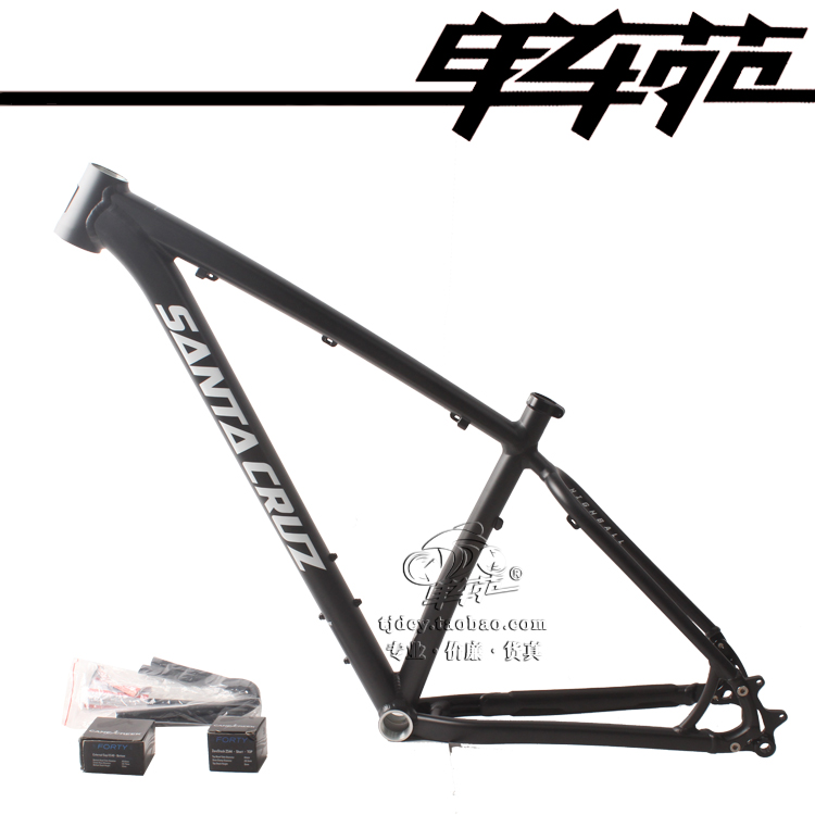 无标闪电自行车车架山地车架29er 已售 0$1499 广东 东莞 0折)