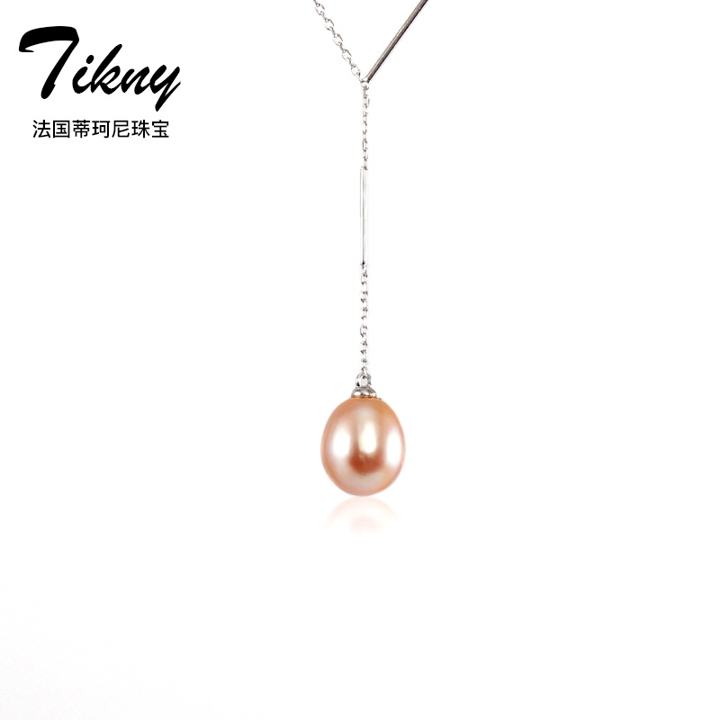 法国轻奢珠宝品牌Tikny蒂珂尼淡水珍珠项链【维多利亚系列】