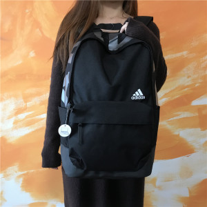 Adidas阿迪达斯男女包2018春季新款运动包训练包双肩包书包CV4946运动背包