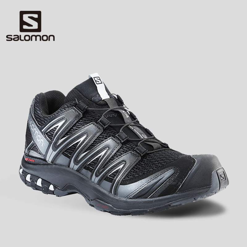 Salomon 萨洛蒙男款户外越野跑鞋 耐磨登山鞋 XA PRO 3D