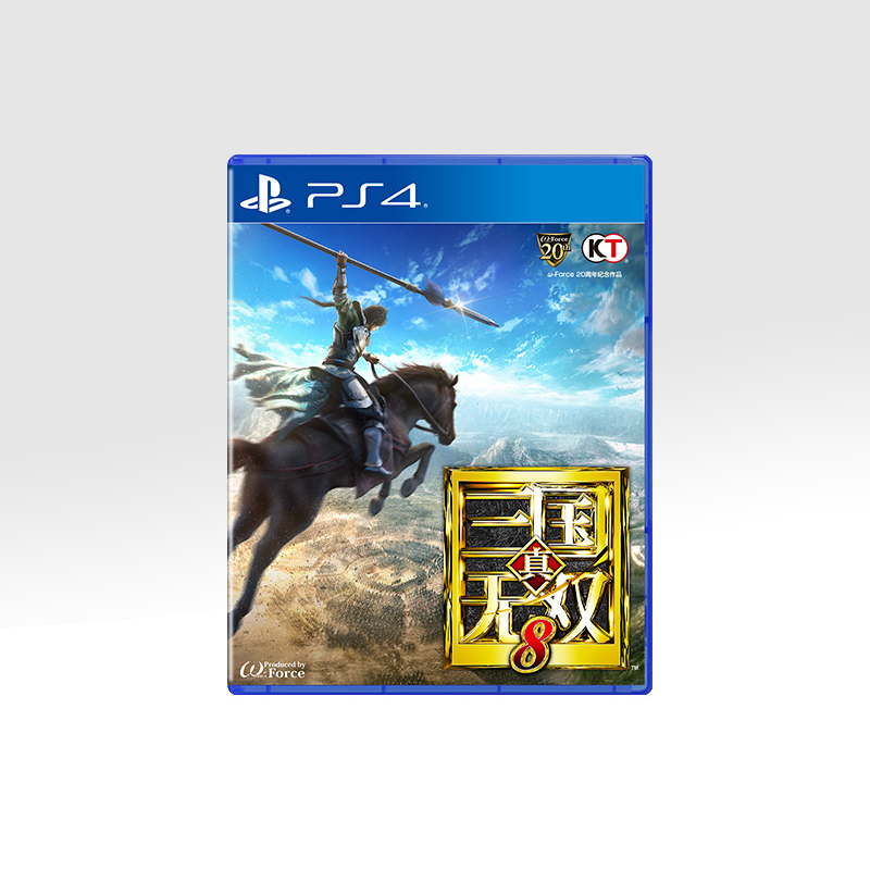 【国行】Sony/索尼正版真三国无双传 PS4游戏 中文PS4游戏光碟