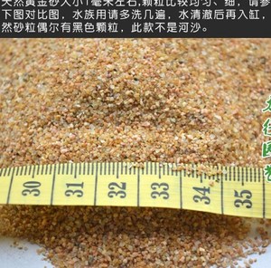 鱼缸石子底砂包邮图片