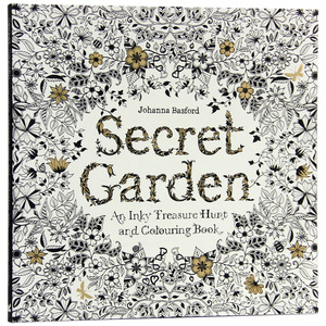 secret garden 秘密花园 span class=h>英文 /span> span class=h>