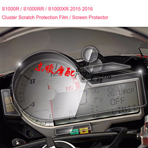 宝马s1000仪表说明书,宝马s1000rr仪表 bmw 宝马摩托车 s1000r/xr/rr仪表加贴保护/防花/紫外线 纳米膜