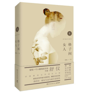 库存尾品【正版包邮】格子间女人 舒仪著//都市情感青春小说正版书籍