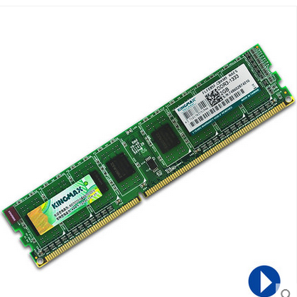 Kingmax/胜创 DDR3 2GB 1333MHz 台式机电脑内存条2G DDR3