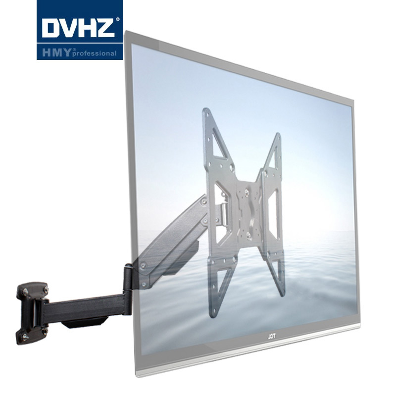 DVHZ电视机挂架上下调节万向伸缩旋转智能液晶电视支架乐视TG650
