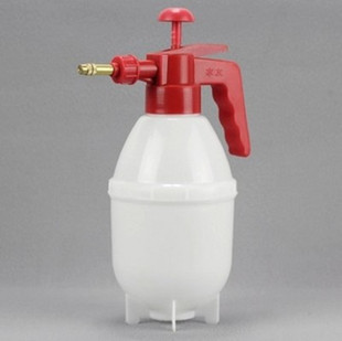 包邮压力喷壶 家庭园艺气压式喷雾器喷水壶 洒水壶浇花喷雾器0.8l