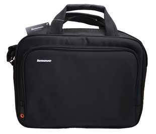 Lenovo联想14寸电脑包15.6寸笔记本包单肩包男女士商务手提包促销