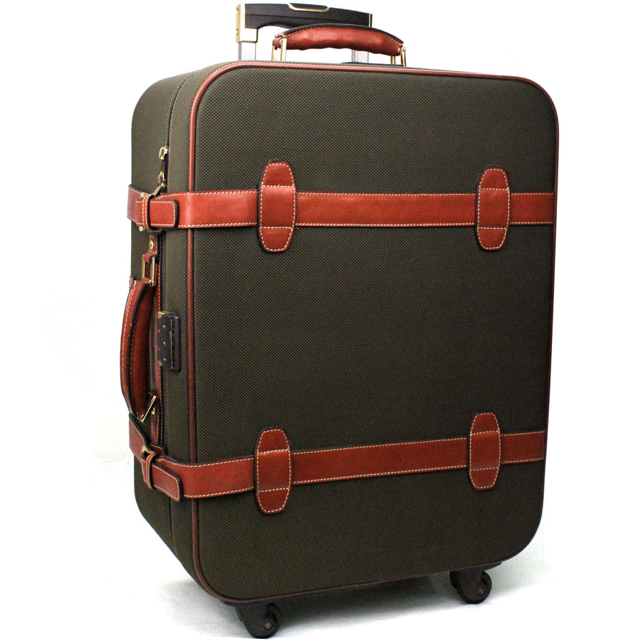 SATCHI沙驰拉杆箱【新款专柜】新款登机箱 行李箱包ISC12001-1G