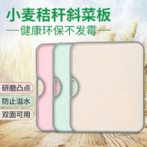 厨房菜板家用砧板案板塑料不粘面板切水果粘板儿童宝宝小辅食婴儿