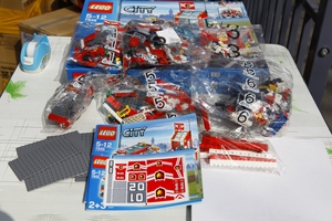 正品 span class=h>乐高 /span>积木lego 7945  span class=h>城市 