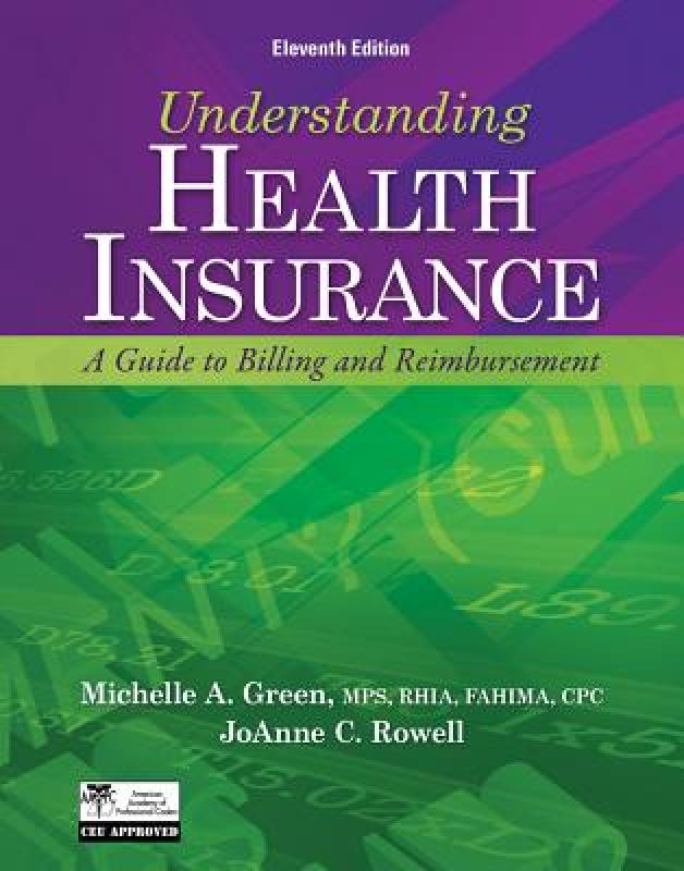 【预售】Understanding Health Insurance: A Guide to Billing