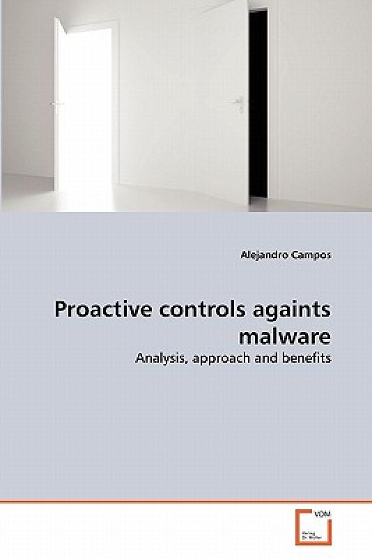 【预售】Proactive Controls Againts Malware