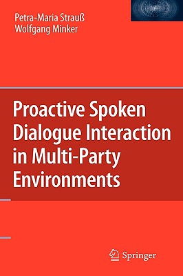 【预售】Proactive Spoken Dialogue Interaction in Multi-Party