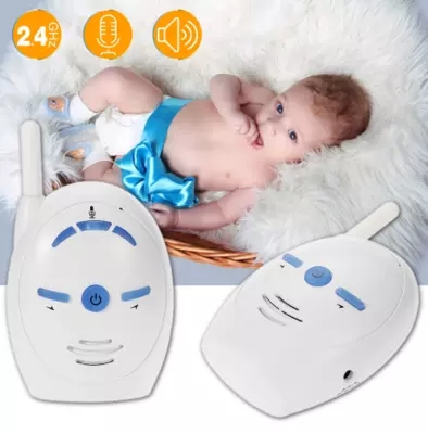 内置电池可充电 网络摄像机 婴儿监视器无线宝宝监护看护仪器