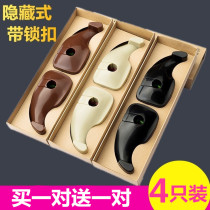汽车座椅背挂钩隐藏式创意强力车内用品多功能置物钩车载挂钩通用