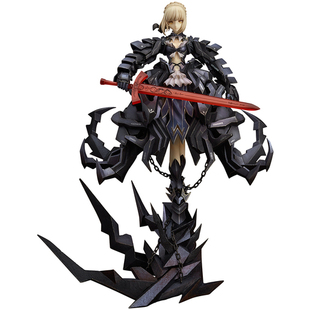 gsc saber alter: huke collaboration package 手办【4.17截单】