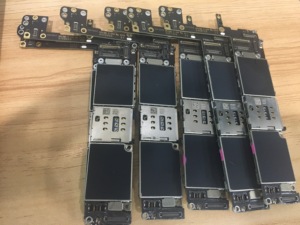 苹果   6p 6s 6sp   7p 原装拆机id主板 测屏专用板 $ 160.0 $0.