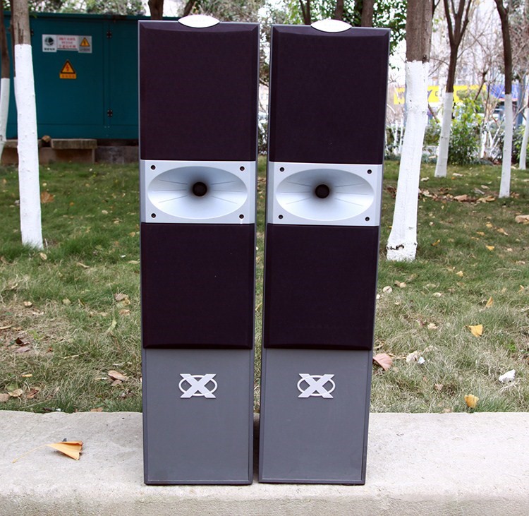 二手原装丹麦尊宝 X550 发烧HiFi落地音箱双6.5寸低音 尊宝音箱