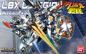 万代 纸箱战机wars lbx-037 oregion 奥雷利昂/奥雷里昂 现货 ￥ 999.