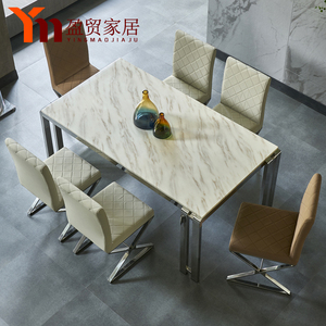 【不锈钢桌子餐桌图片】不锈钢桌子餐桌图片大全_q友网