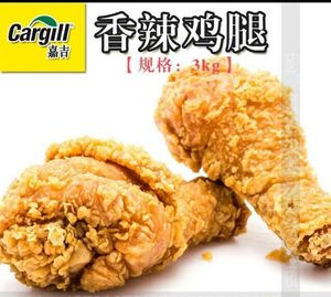 妙脆 span class=h>鸡腿/span 裹粉kfc同款香辣 span class=h>鸡腿