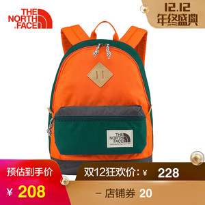 thenorthface span class=h>北面/span>童装儿童书包小学生双肩背包