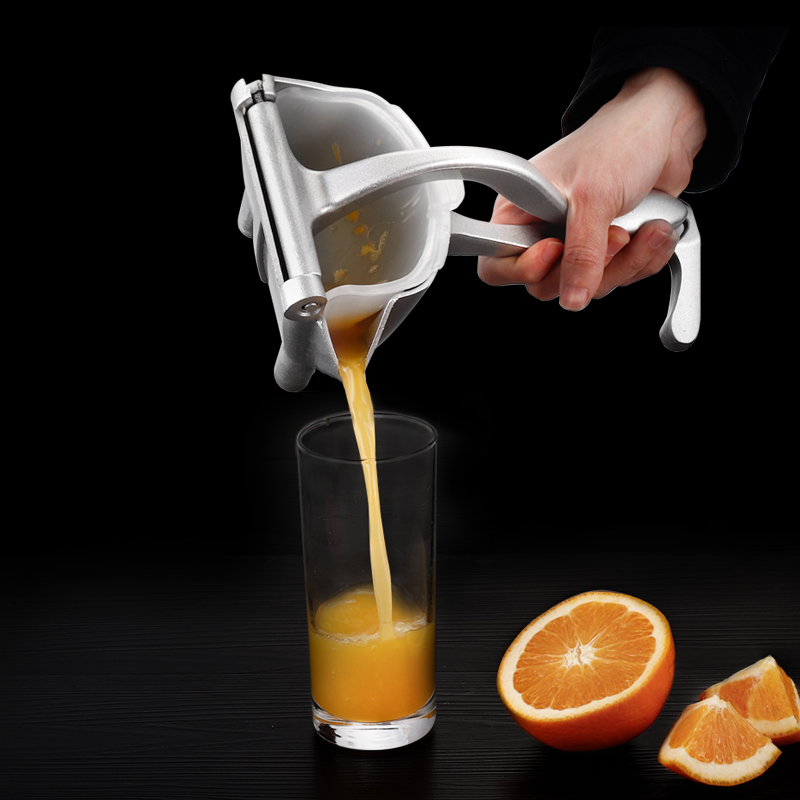 手动榨橙子神器家用甘蔗榨汁机小型压水果柠檬夹汁学生宿舍炸果汁