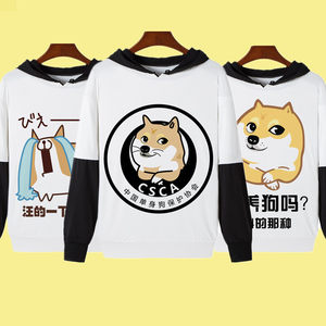 二哈神烦狗柴犬表情包连帽 span class=h></p></a>长袖 /span> span class=h>