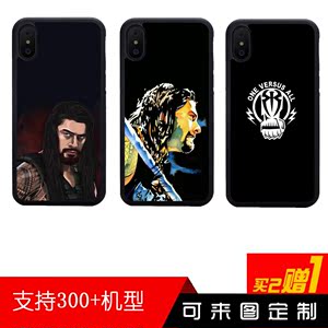 iphonex苹果8小米华为 span class=h>wwe /span>圣盾大狗罗曼雷恩斯