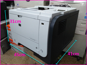 惠普3015激光打印机图片