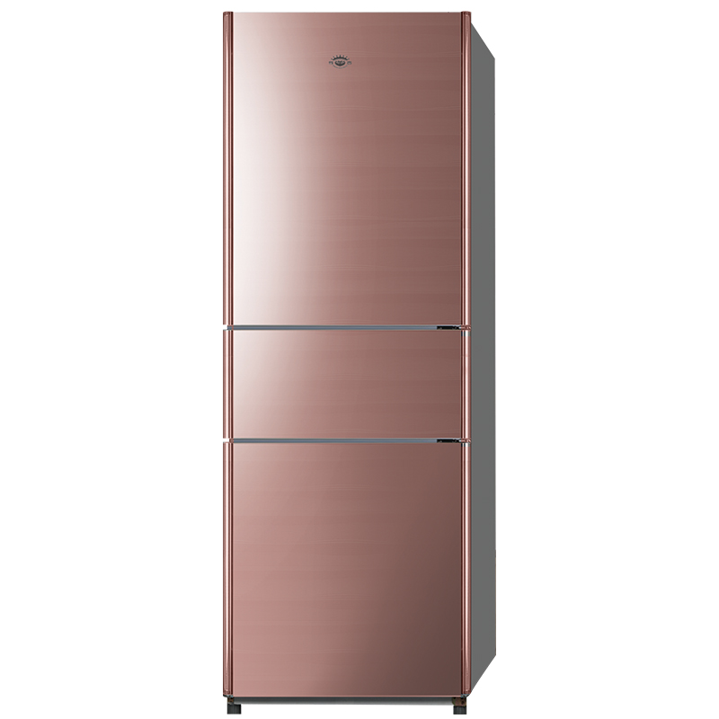 尊贵（ZUNGUI） BCD-359CW 三门冰箱 中门软冷冻 金刚不锈钢内胆