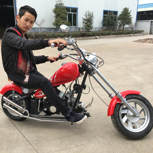 摩托车迷你摩托车 哈雷太子款 110cc 小型摩托车 哈雷摩托车